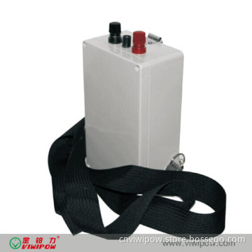 Functional 2.4V Lithium Power Supply
